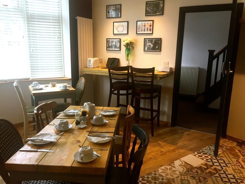 Carolina Guest House 캠브리지 외부 사진