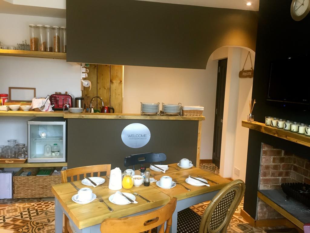 Carolina Guest House 캠브리지 외부 사진