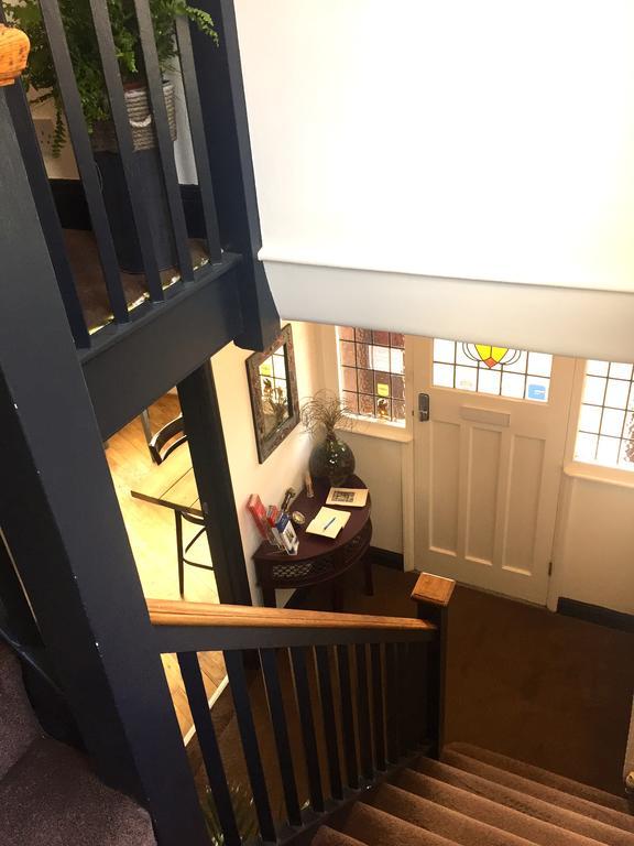 Carolina Guest House 캠브리지 외부 사진
