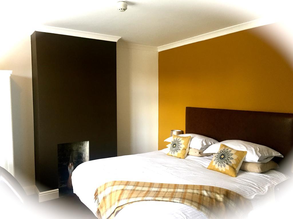Carolina Guest House 캠브리지 외부 사진
