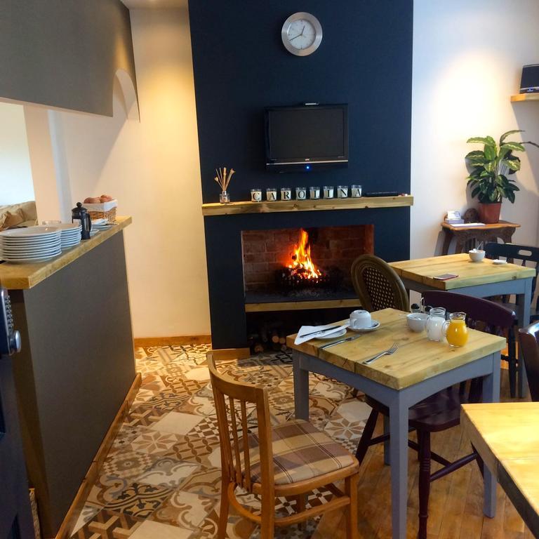 Carolina Guest House 캠브리지 외부 사진