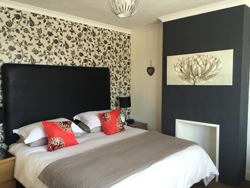Carolina Guest House 캠브리지 외부 사진