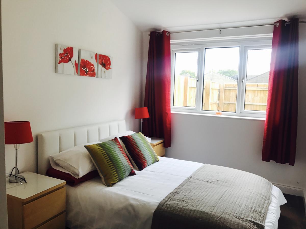 Carolina Guest House 캠브리지 외부 사진