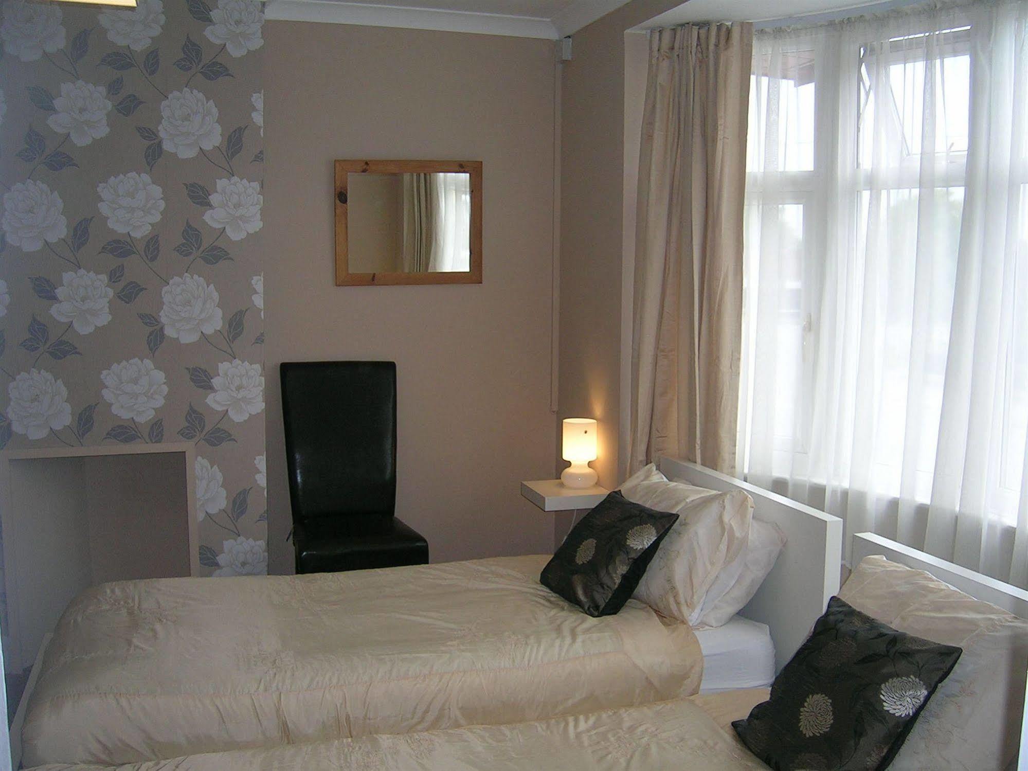 Carolina Guest House 캠브리지 외부 사진